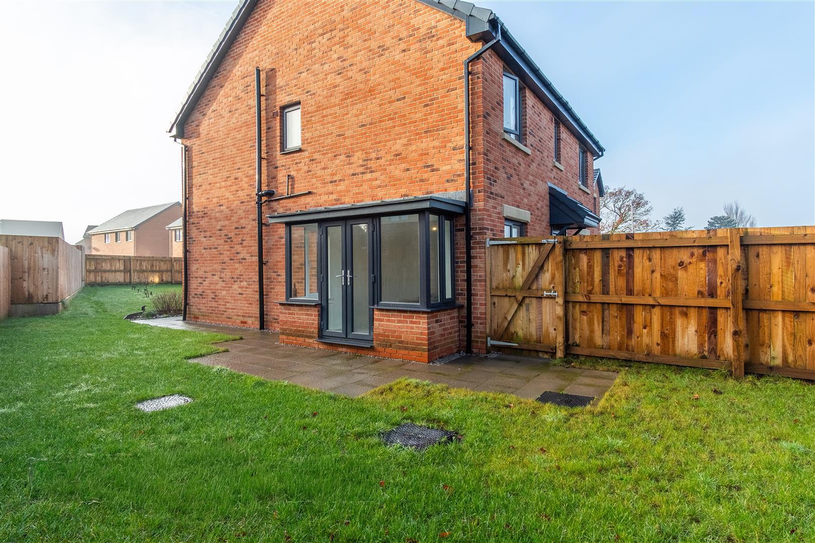 Brickfield Place, Leyland